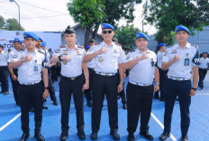 Resmi Dikukuhkan, Satops Patnal Jatim Siap Hadirkan Lapas yang Lebih Bersih dan Profesional