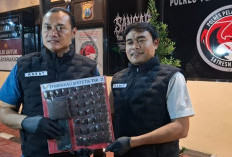 Tergiur Upah Rp15 Ribu Per Paket, Pemuda Gubeng Nekad Jadikan Kamar Kos Markas Tembakau Sintetis