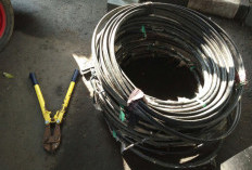 Diterpa Isu Lepas 8 Terduga Pelaku Pencurian Kabel Telkom, Kapolres Mojokerto: Akan Saya Tindak Tegas