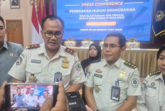 Izin Magang Disalahgunakan Jadi izin Kerja, 2 WNA Dideportasi Imigrasi Jatim