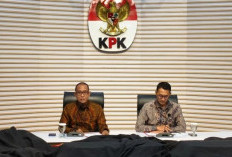 OTT KPK Suap HGB BPN Bogor, 8 Tersangka Termasuk Dirjen ATR/BPN Lampri