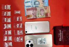 Pengedar Sabu Asal Beji Ditangkap di Jalan Raya Sidowayah Pasuruan