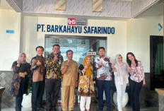 BRI Branch Office Magetan Perkuat Sinergi dengan PT Barkahayu Safarindo untuk Pekerja Migran Indonesia