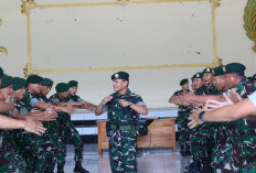 Bakar Semangat Ksatria Condromowo, Letkol Inf Juni Fitriyan: Tradisi Kita adalah Kemenangan