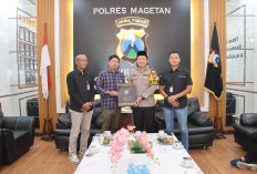 BRI Hadirkan Layanan Keuangan Terpadu untuk Polres Magetan