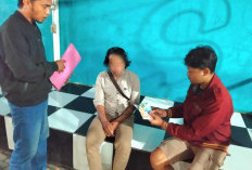 Edarkan Uang Palsu, Residivis Tiga Kali Dibui Kembali Dibekuk