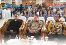 Natal 2025, Kanwil BPN Jatim Tegaskan Kerukunan dan Kepastian Hukum Rumah Ibadah