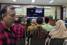 Sidang ke-2 Kasus Maidi Madiun (6): Pengembang Grand Vista Land Akui Serahkan Cek CSR Rp 350 Juta ke Rochim