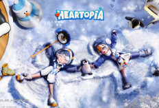 Heartopia Resmi Rilis 2026, Game Simulasi Santai Multiplayer yang Jadi Pelarian Gamer
