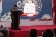 Bupati Malang Minta Usulan OPD yang Presisi Berbasis Data