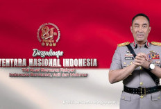 Kapolri Suyudi Ario Seto Tegaskan TNI-Polri Solid dan Bersinergi untuk Negeri
