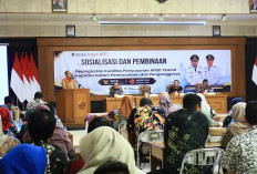 Kualitas Penyusunan APBD Gresik Ditingkatkan, BPK Ingatkan Agar Tak Hanya Copy Paste Program Lama