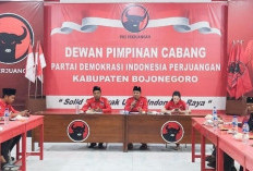 Ini Capaian Kinerja Fraksi PDI Perjuangan DPRD Bojonegoro kepada Rakyat di Tahun 2025