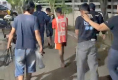 Tiga Pencuri Kabel Tower Diringkus di Rejoso Pasuruan, Kerugian Capai Puluhan Juta