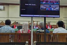 Sidang ke-8 Maidi Madiun Cs (3): Noor Aflah Ungkap Pemanfaatan CSR untuk Program Smart City