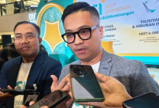 Momentum Ramadan, Investasi Emas Melonjak hingga Tiga Kali Lipat