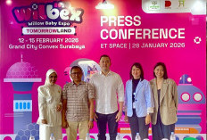 Willow Baby Expo 2026 Vol 1 Hadir di Surabaya, Usung Konsep Keluarga Menuju Masa Depan