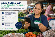 New REHAB 2.0, Solusi Ringankan Tunggakan Iuran JKN dengan Cicilan Bertahap