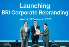 Luncurkan Corporate Rebranding, BRI Tegaskan Tetap Fokus di Segmen UMKM 