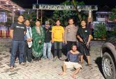 Buron Lima Bulan, DPO Jambret Siswi SMP di Winongan Akhirnya Diringkus 