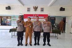 Curhat Kamtibmas di Desa Kedungturi, Polresta Sidoarjo Perkuat Sinergi dengan Warga Jaga Keamanan Lingkungan