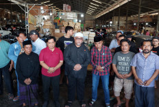 Jam Operasional Pasar Buah Tanjungsari Dibatasi, Pedagang Minta Perda Direvisi