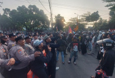 Didatangi Ribuan PSHT, Kapolrestabes Surabaya Tegaskan Penanganan Kasus Pembacokan Profesional