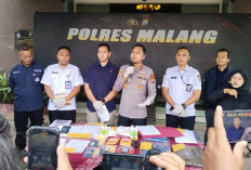 Polres Malang Bongkar Penipuan Berkedok Program UMKM, 2 Warga Kota Malang Diamankan