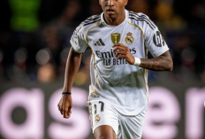 Rodrygo Cedera Lutut, Terancam Gagal Tampil di Piala Dunia