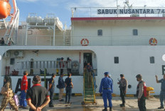 KSOP Kalianget Siapkan Omisi Kapal Sabuk Nusantara 74 untuk Percepat Mudik Santri ke Kangean dan Sapeken