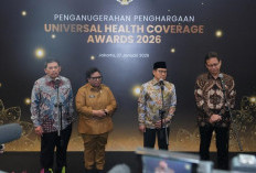 Bojonegoro Raih UHC Awards 2026, Wujud Komitmen Nyata Lindungi Kesehatan Masyarakat