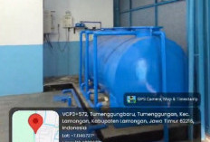 Protes Bau Limbah SPPG Tumenggungbaru Lamongan, Yayasan Pastikan IPAL Rutin Dirawat