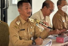 Bapenda Gelar Sosialisasi dan Bimtek Pendataan Opsen PKB dan BBNKB di Kecamatan Kesamben