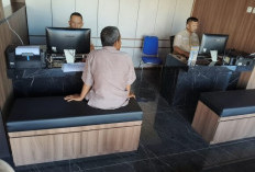 Pelayanan Prima SPKT Polres Ngawi, Warga Beri Apresiasi 