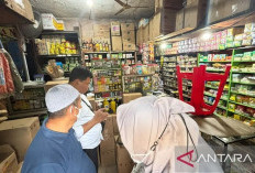 BBPOM Surabaya Sita 2.523 Produk Obat Bahan Alam Ilegal di Bangkalan