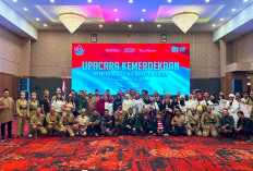 Jaya Wibowo Group Pererat Keakraban Tiga Hotel Lewat Perayaan HUT RI ke-81 di Malang