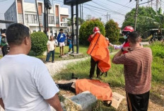 Pemotor Tewas Masuk Selokan di Bangkingan Surabaya, Diduga Alami Sakit