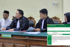11 Tahun Baru Diungkap, Sidang Tambang Kas Desa Jenangan Ponorogo Janggal, Barang Bukti dan Dakwaan Berbeda