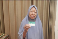 Semangat Wiwik Jalani Pemulihan Pascastroke dengan Layanan JKN