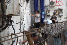 Marak Aksi Corat-coret, Satpol PP Surabaya Amankan 20 Remaja Pelaku Vandalisme di Pusat Kota