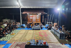 Curhat Kamtibmas Polres Ngawi di Pangkur Serap Aspirasi Warga dan Perkuat Sinergi Menjaga Keamanan