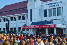 Wali Kota Eri Cahyadi Minta Camat dan Lurah di Kota Surabaya Miliki Hotline Aduan Warga