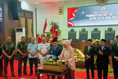 HUT ke-112, DPRD Kota Malang Komitmen Masifkan Sosialiasi Kebijakan 