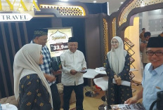 Mahyaa Tour & Travel Catat Pendaftar Umrah di Surabaya, Paket All In Jadi Daya Tarik