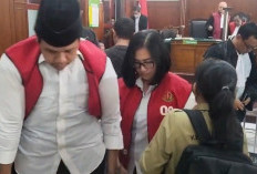 Kasus Investasi Buah Impor Fiktif Rp138 Miliar, Dua Pengurus CV Insan Bumi Indonesia Jadi Pesakitan