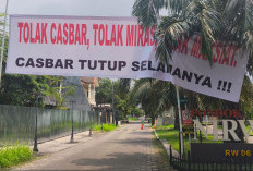 Tiga Kali Sidak Tetap Nekat Buka, Warga Kedung Baruk Tuntut Penutupan Permanen Casbar MERR