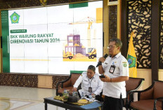 Pemkab Sidoarjo Renovasi 400 Warung Rakyat pada 2026
