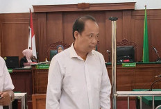 Dituntut 9 Tahun Tanpa Denda, Victor Gerald Klaim Dijebak Usman Ali 