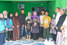 Gubernur Khofifah Takziah ke Keluarga Korban KM Virgo Transport 8