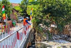 Pencemaran Kali Surabaya Diduga Imbas Pemadaman Kebakaran, PJT I Masih Periksa Sampel Laboratorium